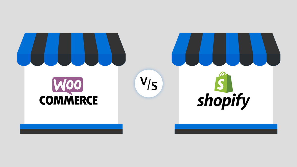 Shopify vs. WooCommerce: Which is Better for Beginners?