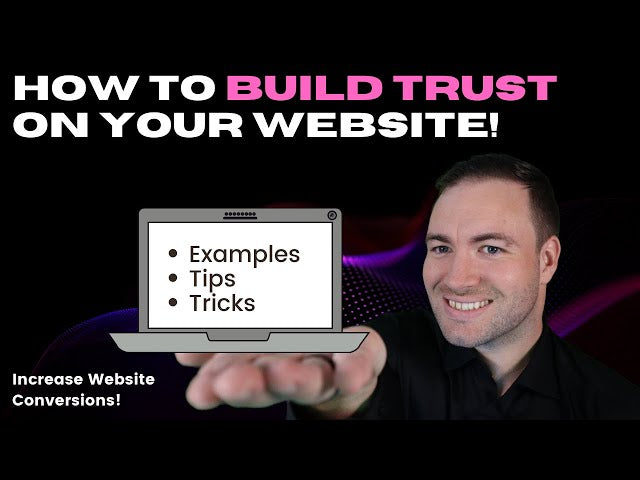 How High-Quality Stock Images Improve Website Trust & Conversions