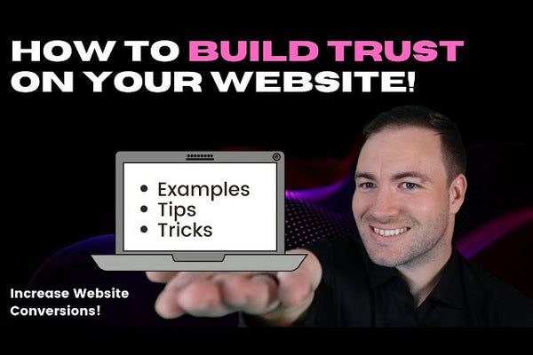 How High-Quality Stock Images Improve Website Trust & Conversions